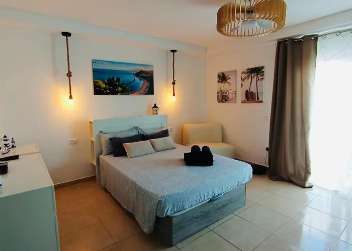 Ocean Front Sunset View