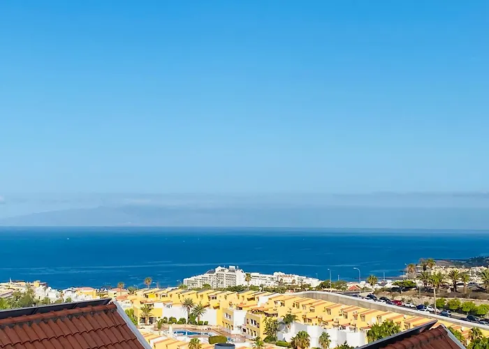 Ocean Front Sunset View