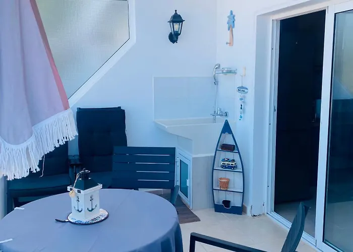 Ocean Front Sunset View