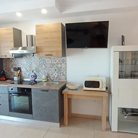 Ocean Front Sunset View