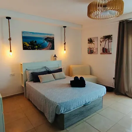 Ocean Front Sunset View