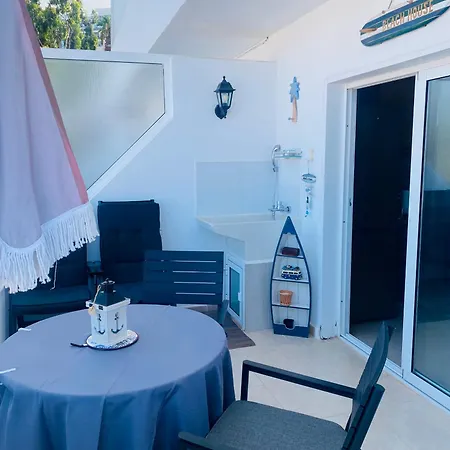 Ocean Front Sunset View