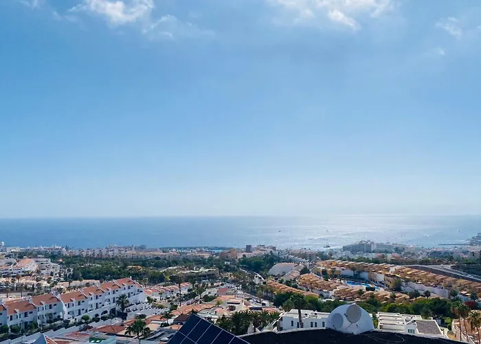Ocean Front Sunset View Costa Adeje