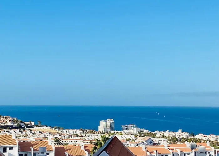 Ocean Front Sunset View * Costa Adeje