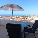 Ocean Front Sunset View Appartement Costa Adeje (Tenerife)