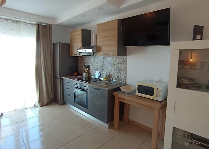 Apartman Ocean Front Sunset View Costa Adeje (Tenerife)