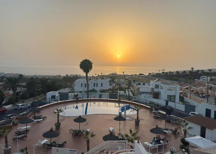 Ocean Front Sunset View Apartman Costa Adeje (Tenerife)